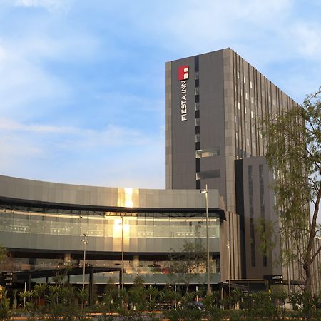 Fiesta Inn Guadalajara Aeropuerto Las Pintas Exteriér fotografie