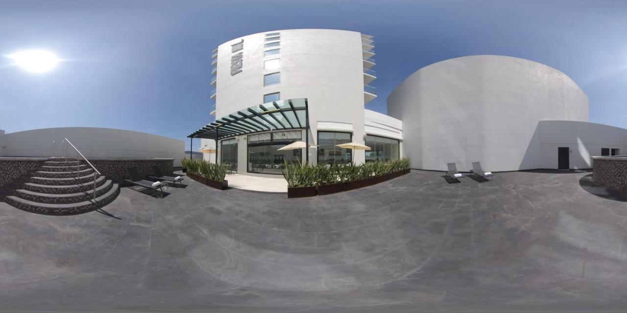 Fiesta Inn Guadalajara Aeropuerto Las Pintas Exteriér fotografie
