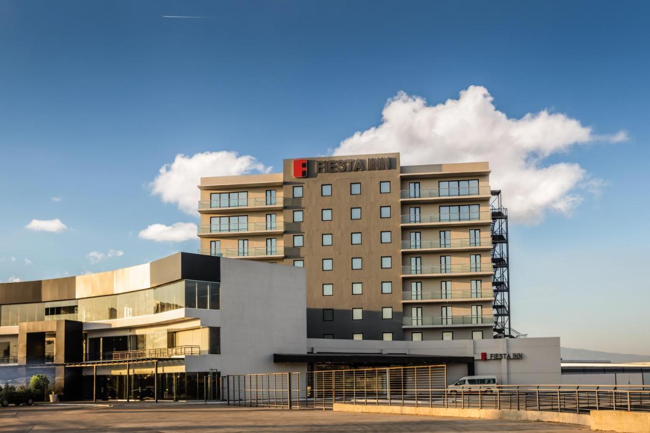 Fiesta Inn Guadalajara Aeropuerto Las Pintas Exteriér fotografie