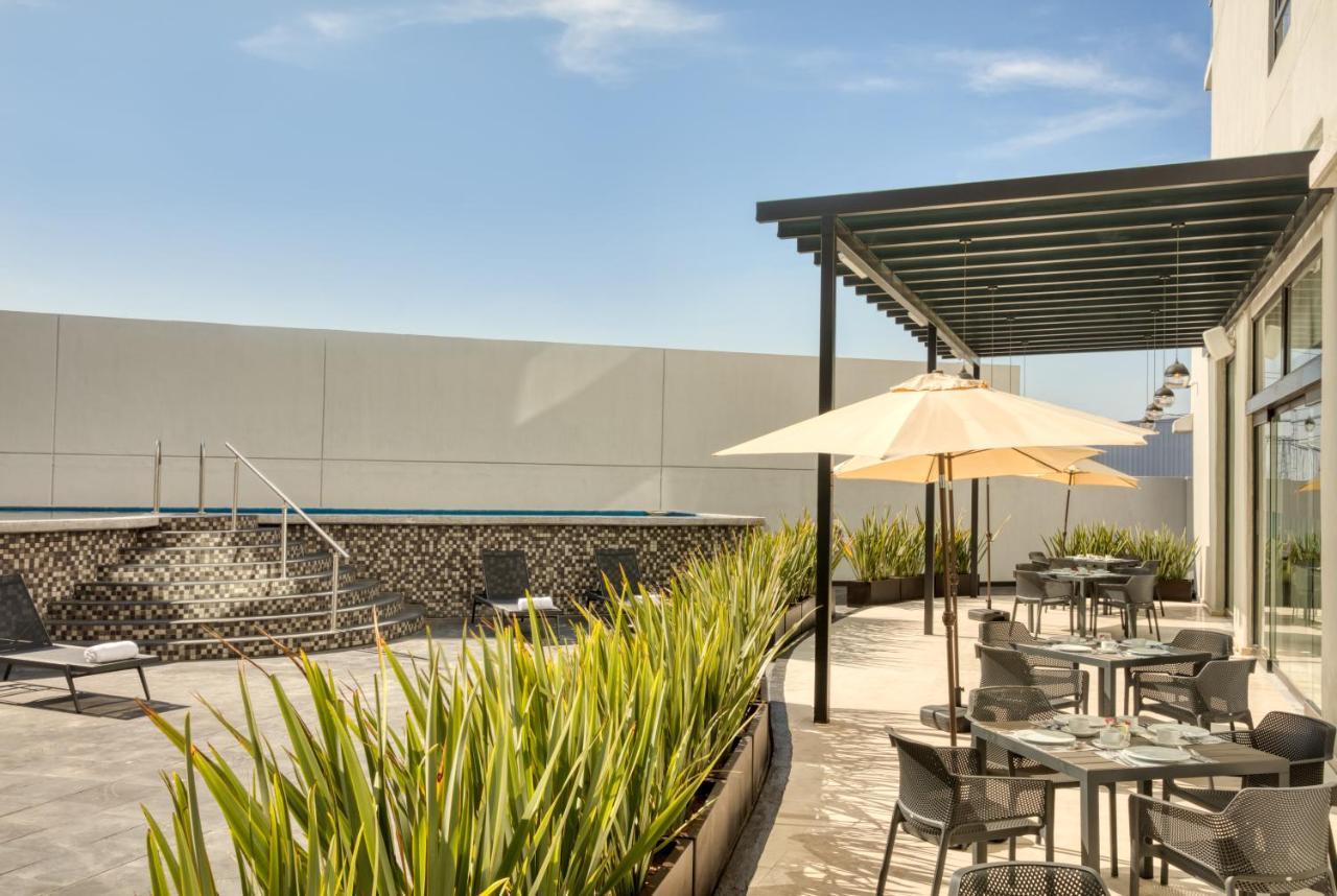 Fiesta Inn Guadalajara Aeropuerto Las Pintas Exteriér fotografie