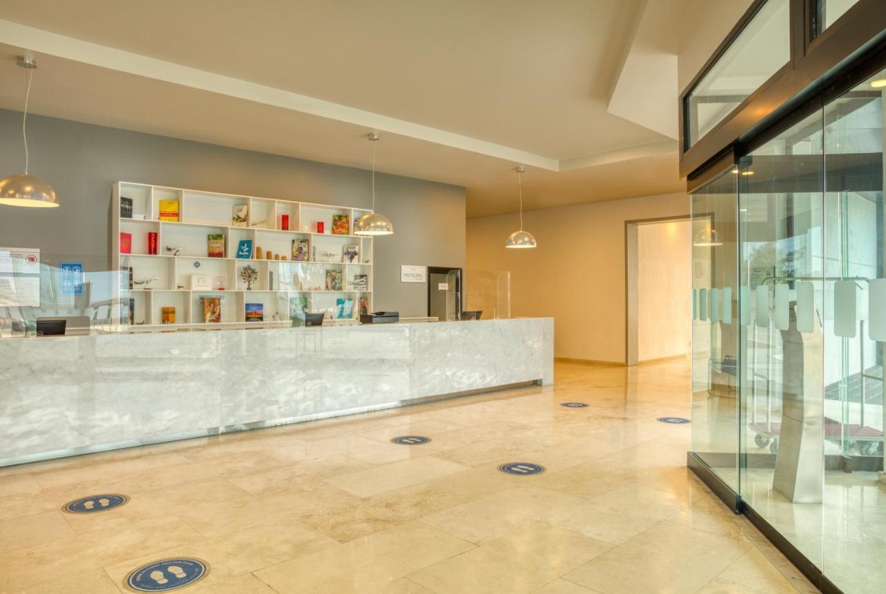 Fiesta Inn Guadalajara Aeropuerto Las Pintas Exteriér fotografie